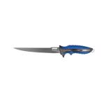Mustad 9 дюймовый fire нож PTFE( фтор полимер покрытие ) ржавчина . сильный Германия производства нержавеющая сталь рыбалка нож 
