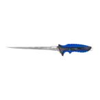 Mustad 9 дюймовый Ultra Flex fire нож ( высота гибкий тонкий лезвие ) ржавчина . сильный Германия производства нержавеющая сталь рыбалка нож 