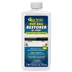 ラブレール(ラバー)の汚れ落とし修復剤　スターブライト　ラブレールレストアPTEF