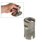 ドロップインロッドホルダースイベル