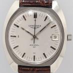 デッドストック級稼働良品ロンジンア...