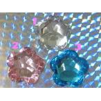 Yahoo! Yahoo!ショッピング(ヤフー ショッピング)高品質アクリル製Bigフラワー　（25mm） 1個入り