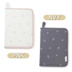 ジェラートピケ チェリー柄コーティング縦型母子手帳ケース PWGG202665　gelato pique　マタニティー　ギフト　ママ　おしゃれ　シンプル　出産祝い　ベビー