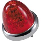 JET 532637 LED スターライトバスマーカーランプ零(ゼロ) レッド カラーレンズ仕様