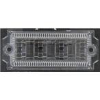 JET 534564 補修用レンズ LED3 ハイパワーミニフラットマーカーランプNEO用レンズ クリアー