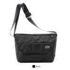 ショッピングメッセンジャー マンハッタンポーテージ ブラックレーベル メッセンジャーバッグ ショルダー THE MET MESSENGER BAG MP1481BL-BB NV1