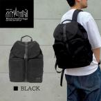 マンハッタンポーテージブラックレーベル リュック メンズ レディス 男女兼用 FLEX BACKPACK TWILL MP1286TWLBL