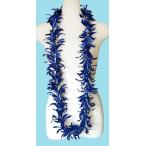 хула Hawaiian Ray Ray цветок Ray Spider Lilly long серый синий blue 