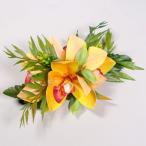  организовать волосы зажим KC-151simbiju-m зажим желтый orange ( маленький )