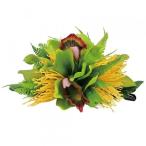  организовать волосы зажим KC-216 зеркальный a зажим ( желтый )*. покрой делаем 