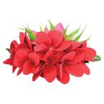  организовать волосы зажим KC-299 двойной плюмерия зажим ( красный )*. покрой делаем 