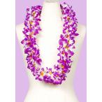  хула Hawaiian Ray Ray цветок Ray новый o- Kid двойной Ray лиловый фиолетовый 