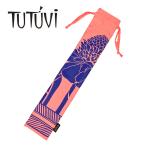 TUTUVIpili кейс 1(pili длина примерно 50cm для ) фонарь Gin ja- коралл розовый * королевский синий 