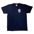  хула TUTUVI для мужчин и женщин довольно большой стандартный короткий рукав футболка iekk one отметка темно-синий белый 