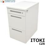 [ б/у ]ito-kiCZR 3 уровень тумбочка с ящиками W400 2024030502[ б/у офисная мебель ]