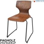 [ б/у ] Pug ho rutsu+ aichi pra i дерево старт  King стул ширина 460 2025072903[ б/у офисная мебель ]