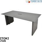 [ б/у ]ito-ki промо серии mi-ting стол электропроводка колпак есть ширина 1800 2026050703[ б/у офисная мебель ]