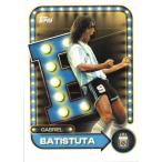 2026 Argentina Gabriel Batistuta/ガブリエル・バテ