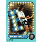 2026 Argentina Gabriel Batistuta/ガブリエル・バテ