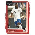 2025-26 Donruss ユヌス・ムサ/Yunus Musah アメリカ Road to FIFA World Cup ’26 Soccer