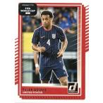2025-26 Donruss タイラー・アダムス/Tyler Adams アメリカ Road to FIFA World Cup ’26 Soccer