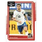 2025-26 Donruss クリスチャン・プリシッチ/Christian Pulisic アメリカ Road to FIFA World Cup ’26 Soccer