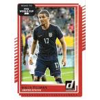2025-26 Donruss マリック・ティルマン/Malik Tillman アメリカ Road to FIFA World Cup ’26 Soccer