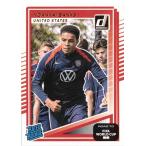 2025-26 Donruss ノアカイ・バンクス/Noahkai Banks アメリカ Road to FIFA World Cup ’26 Soccer