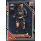 2025-26 Topps Chrome Bundesliga アクセル・テープ 