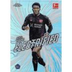 2025-26 Topps Chrome Bundesliga アクセル・テープ 