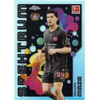 2025-26 Topps Chrome Bundesliga イブラヒム・マザ 