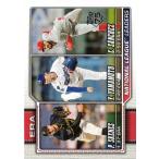 2026 Topps Series 1 Baseball 山本由伸/ポール・スキーンズ/クリストファー・サンチェス（リーグリーダー） 203 Yamamoto/