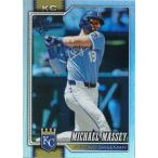 �}�C�P���E�}�b�V�[/Michael Massey Rainbow Foil Base 445 KC 2026 Topps Series 2 Rainbow Foil Baseball