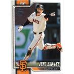 イ・ジョンフ/Jung Hoo Lee Base 541 SF 2026 Topps Series 2 Baseball