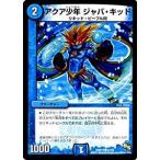 デュエルマスターズ ドラゴン・サーガ 第2章 暴龍ガイグレン DMR14 アクア少年 ジャバ・キッド