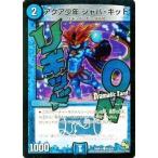 デュエルマスターズ ドラゴン・サーガ 第2章 暴龍ガイグレン DMR14 アクア少年 ジャバ・キッド （Dramatic Card）
