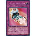 Yahoo! Yahoo!ショッピング(ヤフー ショッピング)遊戯王 中古ランクA（非常に良い） DT03-JP050 マジックアーム・シールド 反撃のジャスティス！！