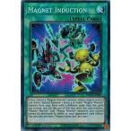 Yahoo! Yahoo!ショッピング(ヤフー ショッピング)遊戯王 KICO-EN009 Magnet Induction （スーパーレア） EU 1st