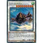 Yahoo! Yahoo!ショッピング(ヤフー ショッピング)遊戯王 KICO-EN039 浮鵺城/Cloudcastle （レア） EU 1st