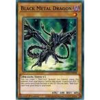 Yahoo! Yahoo!ショッピング(ヤフー ショッピング)遊戯王 LDS1-EN008 黒鋼竜/Black Metal Dragon EU 1st