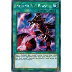 Yahoo! Yahoo!ショッピング(ヤフー ショッピング)遊戯王 LDS1-EN016 黒炎弾/Inferno Fire Blast EU 1st