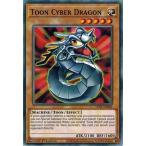 Yahoo! Yahoo!ショッピング(ヤフー ショッピング)遊戯王 LDS1-EN062 トゥーン・サイバー・ドラゴン/Toon Cyber Dragon EU 1st