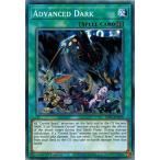 Yahoo! Yahoo!ショッピング(ヤフー ショッピング)遊戯王 LDS1-EN109 アドバンスド・ダーク/Advanced Dark EU 1st
