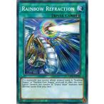 遊戯王 LDS1-EN110 オーバー・ザ・レインボー/Rainbow Refraction EU 1st