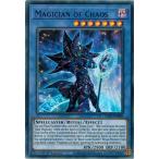 遊戯王 英語(EU版) LDS3-EN089 マジシャン・オブ・カオス/Magician of Chaos (ウルトラレア 青) ランクA