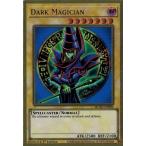 ショッピングMAGICIAN 遊戯王 MGED-EN002 ブラック・マジシャン/Dark Magician (プレミアムゴールドレア） EU 1st