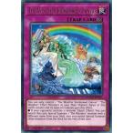 Yahoo! Yahoo!ショッピング(ヤフー ショッピング)遊戯王 MGED-EN101 虹の天気模様/The Weather Rainbowed Canvas （ゴールドレターレア） EU 1st