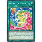 Yahoo! Yahoo!ショッピング(ヤフー ショッピング)遊戯王 MP20-EN026?トリックスター・フュージョン/Trickstar Fusion EU 1st