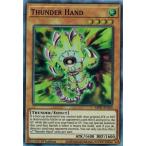 Yahoo! Yahoo!ショッピング(ヤフー ショッピング)遊戯王 MP21-EN120 サンダー・ハンド/Thunder Hand （スーパーレア） 英語 1st