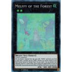 Yahoo! Yahoo!ショッピング(ヤフー ショッピング)遊戯王 MP21-EN129 森のメルフィーズ/Melffy of the Forest （スーパーレア） 英語 1st